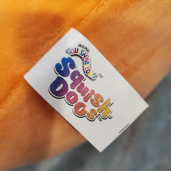 🍗SQUISHMALLOW SQUISH-DOOS 14” MALLORA⭐️RARE - Picture 3 of 4